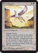 Mesa Pegasus (LEA-)  - Limited Edition Alpha