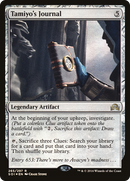 Tamiyo's Journal (Entry 653) (SOI-265)  Foil - Shadows over Innistrad