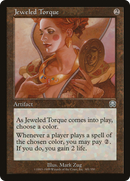 Jeweled Torque (MMQ-301)  - Mercadian Masques