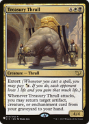 Treasury Thrull (LIST-C15-235)  - The List