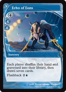 Echo of Eons (Future Sight) (MB2-160)  Foil - Mystery Booster 2