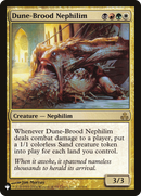 Dune-Brood Nephilim (LIST-110/165)  - The List