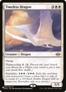 Timeless Dragon (LIST-MH2-35)  - The List