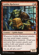 Goblin Racketeer (CN2-053)  - Conspiracy: Take the Crown