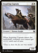 Inspiring Captain (JMP-111)  - Jumpstart