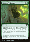 Roots of Wisdom (J22-721)  - Jumpstart 2022