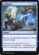 Aetherize (SCD-042)  - Starter Commander Decks