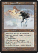Soldevi Steam Beast (ALL-178)  - Alliances