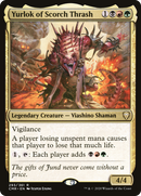 Yurlok of Scorch Thrash (CMR-293)  - Commander Legends