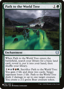 Path to the World Tree (LIST-KHM-186)  - The List