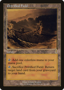 Petrified Field (ODY-323)  - Odyssey
