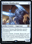 Terisian Mindbreaker (PRE-083)  Foil - The Brothers' War Promos