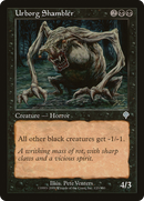 Urborg Shambler (INV-133)  Foil - Invasion