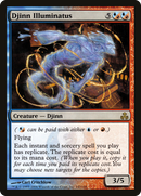 Djinn Illuminatus (GPT-142)  - Guildpact