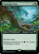 Tarmogoyf Nest (Extended Art) (M3C-068)  - Modern Horizons 3 Commander: (Extended Art)