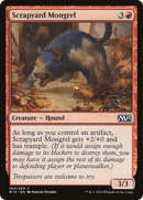 Scrapyard Mongrel (M15-160)  - Magic 2015