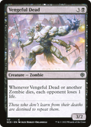 Vengeful Dead (SCD-117)  - Starter Commander Decks