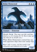Brine Elemental (TSR-055)  - Time Spiral Remastered