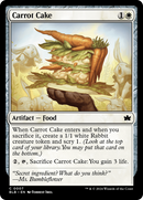 Carrot Cake (BLB-007)  Foil - Bloomburrow