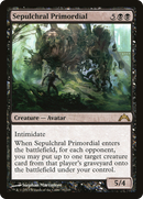 Sepulchral Primordial (GTC-075)  - Gatecrash