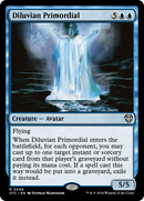 Diluvian Primordial (OTC-096)  - Outlaws of Thunder Junction Commander