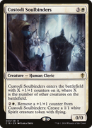 Custodi Soulbinders (C16-063)  - Commander 2016