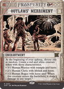 Outlaws' Merriment (OTP-051)  - Breaking News: (Showcase) (Borderless)