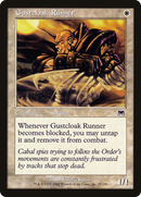 Gustcloak Runner (ONS-035)  Foil - Onslaught