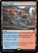 Sulfur Falls (DRC-173)  - Commander: Aetherdrift