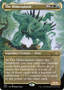 The Mimeoplasm (Borderless) (2X2-383)  Foil - Double Masters 2022