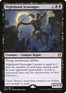Nighthawk Scavenger (ZNR-115)  - Zendikar Rising