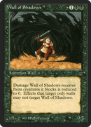 Wall of Shadows (LEG-)  - Legends