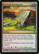 Firewild Borderpost (ARB-054)  - Alara Reborn