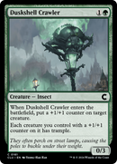 Duskshell Crawler (CLU-161)  - Ravnica: Clue Edition