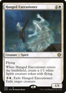 Hanged Executioner (SCD-025)  - Starter Commander Decks