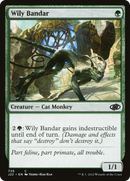 Wily Bandar (J22-739)  - Jumpstart 2022