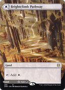 Brightclimb Pathway (Borderless) (ZNR-285)  - Zendikar Rising: (Showcase)