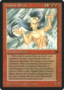Tempest Efreet (LEG-)  - Legends