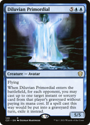 Diluvian Primordial (C21-120)  - Commander 2021
