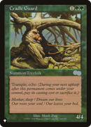 Cradle Guard (LIST-USG-245)  - The List