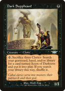 Dark Supplicant (LGN-064)  Foil - Legions