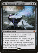 The Cauldron of Eternity (ELD-082)  Foil - Throne of Eldraine