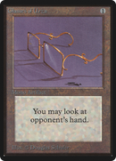Glasses of Urza (LEB-)  - Limited Edition Beta