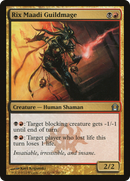 Rix Maadi Guildmage (RTR-192)  Foil - Return to Ravnica