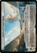 Gardens of Tranquil Repose (WHO-583)  - Doctor Who