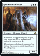 Spelltithe Enforcer (LIST-018)  Foil - The List
