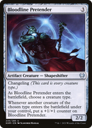 Bloodline Pretender (KHM-235)  Foil - Kaldheim