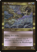 Sky Spirit (TMP-271)  - Tempest