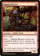 Rigging Runner (XLN-157)  - Ixalan