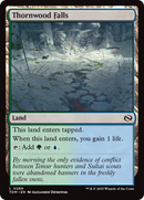 Thornwood Falls (TDM-269) - Tarkir: Dragonstorm